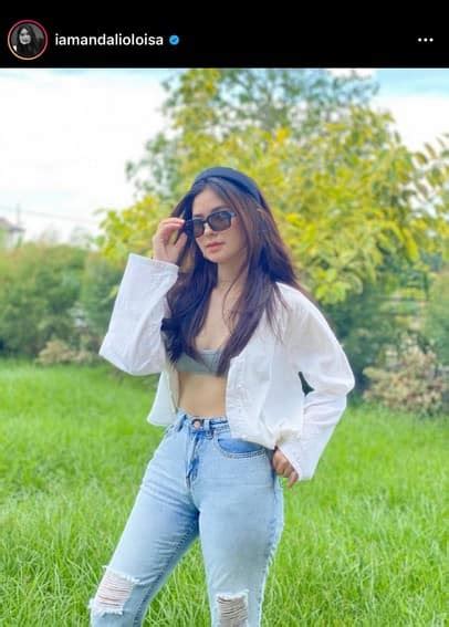 7 sexy photos of former Girltrend Loisa Andalio